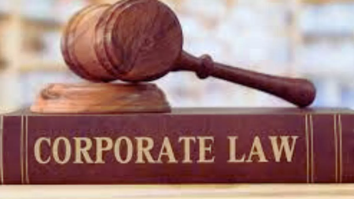 "Exploring Corporate Law: Key Insights on Business Structure, Compliance, and Dispute Resolution"