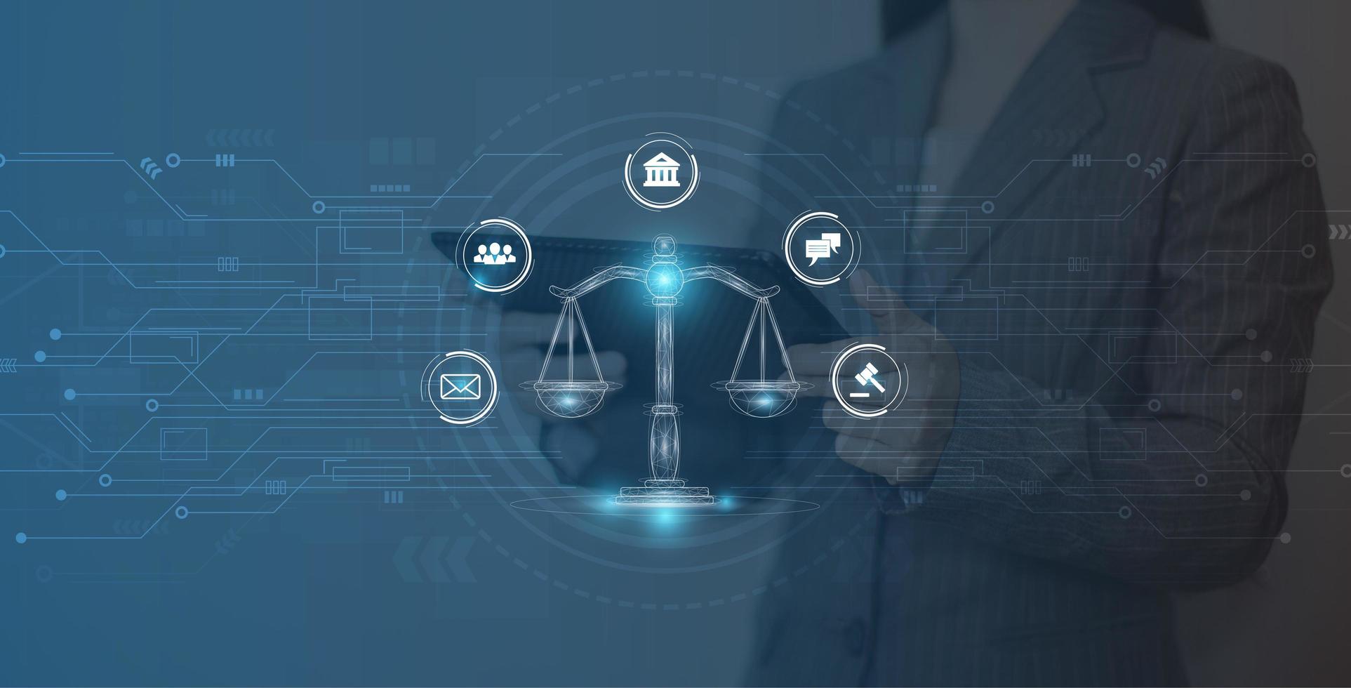 "Cyber Law Explained: Protecting Privacy, Preventing Cyber Threats"