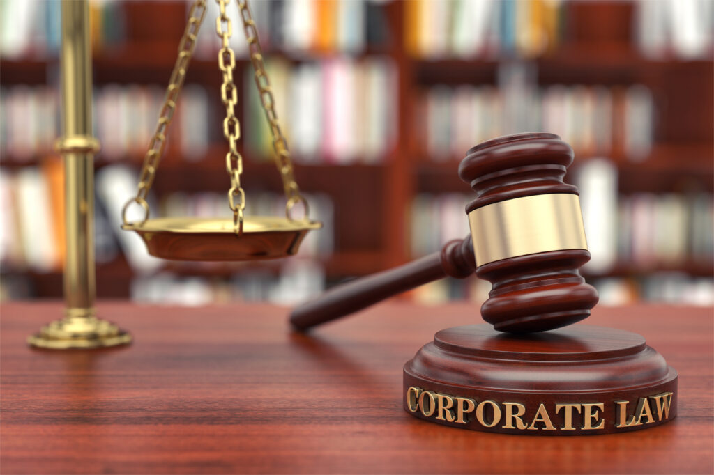 "Mastering Corporate Law: Navigating the Legal Framework for Business Success"