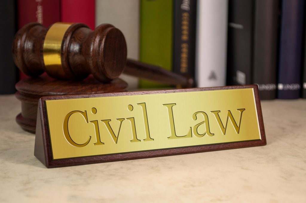 "Justice in Everyday Life: Demystifying the Role of Civil Law"