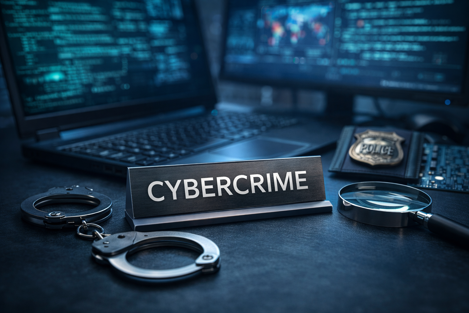 Cybercrime Legal Solutions with Precision, Speed & Digital Expertise