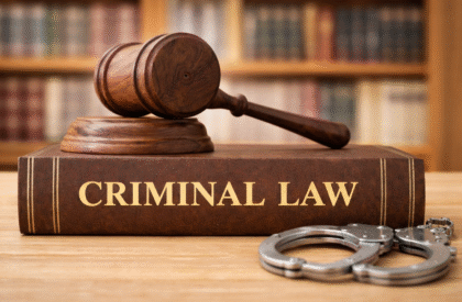 Criminal Defense Services Built on Strategy, Integrity & Results Criminal law