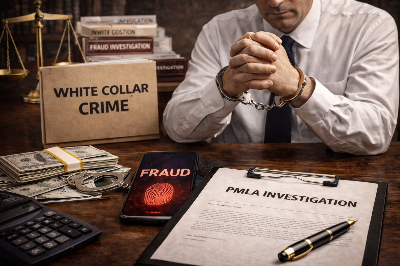 White Collar Legal Services Focused on Accuracy & Accountability