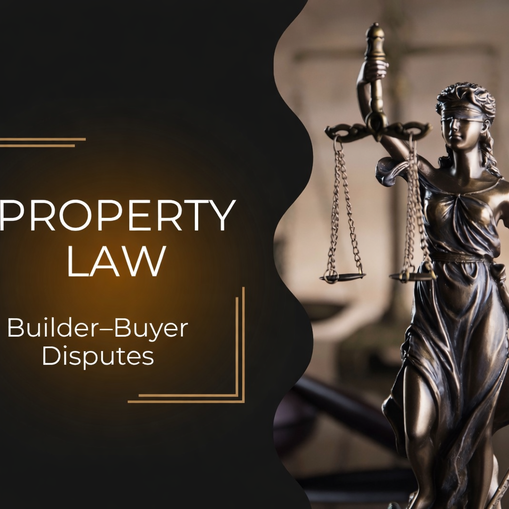 Property Law Services Built on Clarity, Security & Legal Precision