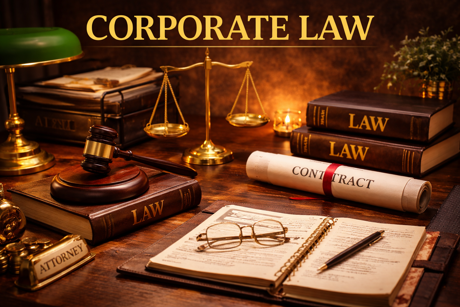 Corporate Law