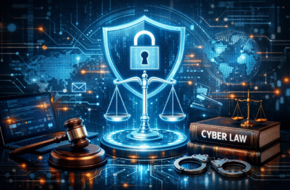 Cyber Law Services for Digital Protection, Compliance & Security Cyber Law Services for Digital Protection, Compliance & Security
