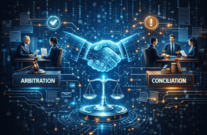 Arbitration & Conciliation Services for Efficient Dispute Resolution Arbitration & Conciliation