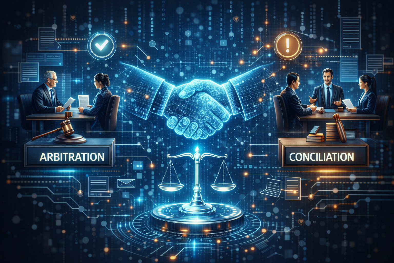 Arbitration & Conciliation