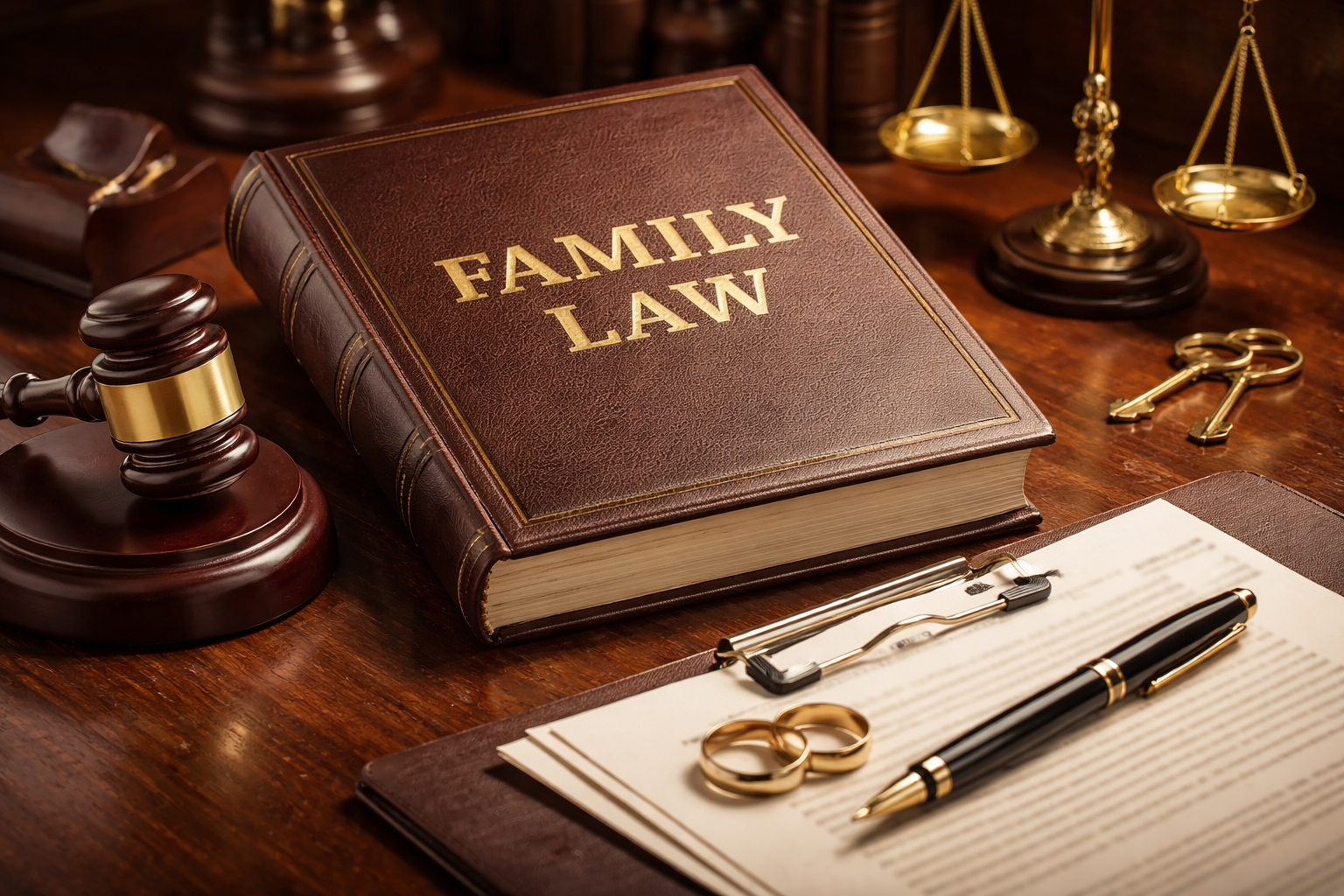 Family Law Explained: A Complete Expert Guide to Rights, Duties & Legal Procedures