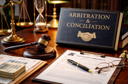 Arbitration vs Conciliation: Choosing the Right Path for Business Disputes