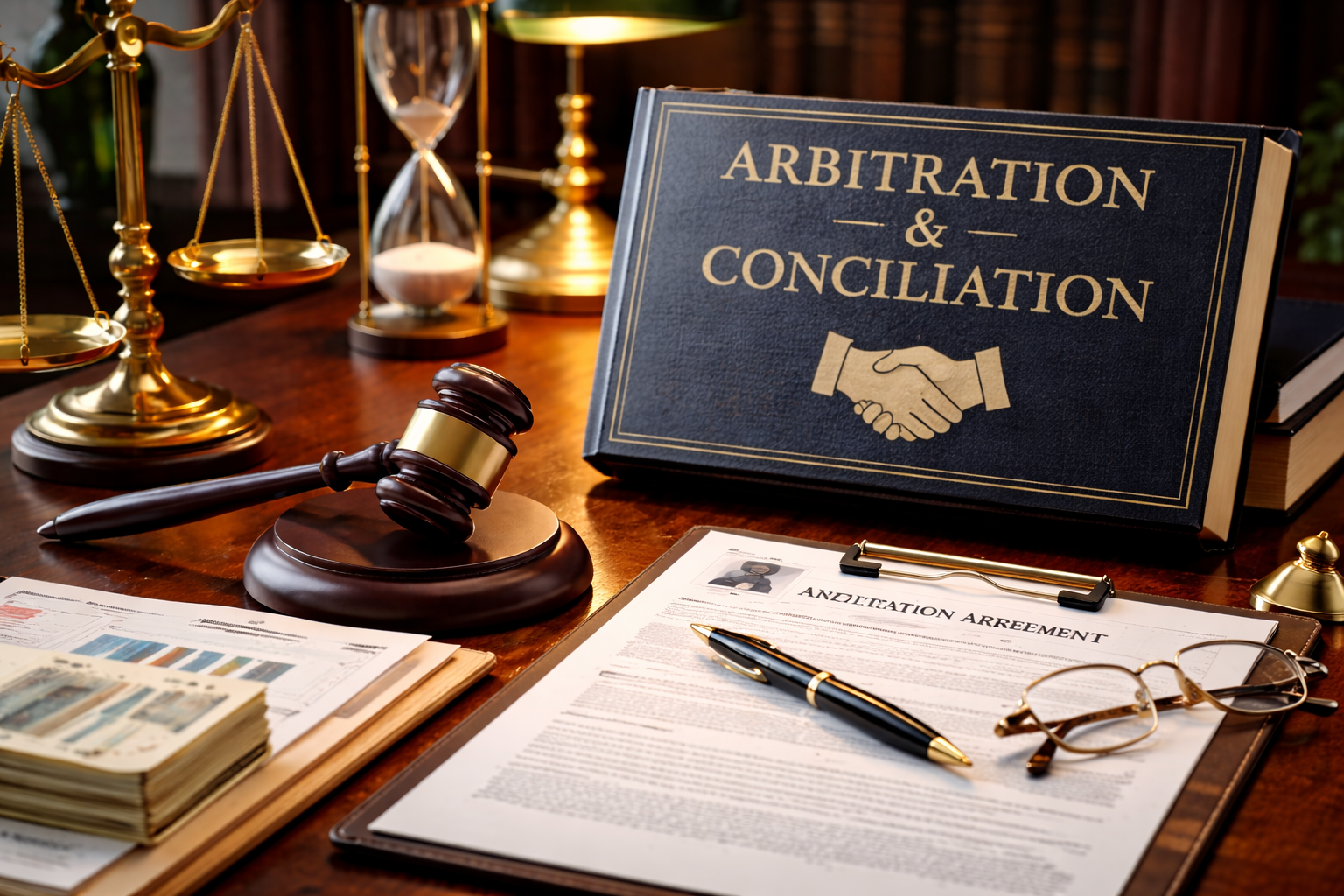 Arbitration vs Conciliation: Choosing the Right Path for Business Disputes