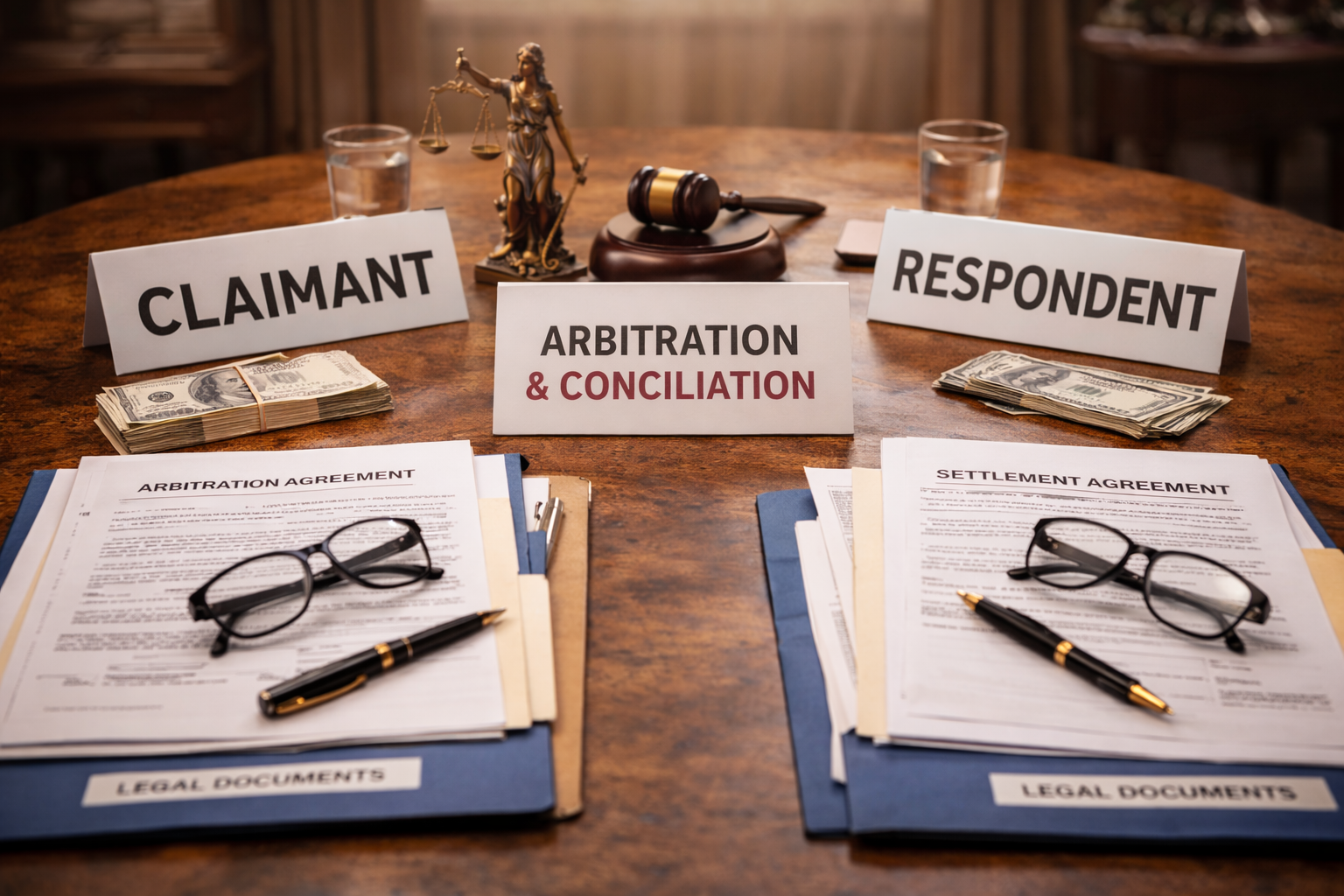 Arbitration & Conciliation Laws in India: Legal Framework and Practices