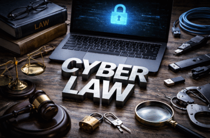 Cyber Law in India: Complete Legal Guide for 2026 Cyber Law in India: Complete Legal Guide for 2026