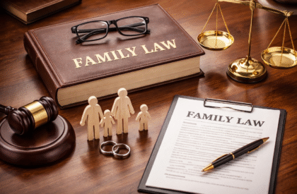 Family Law in India: Step-by-Step Legal Guide for Marriage & Divorce Cases Family Law in India: Step-by-Step Legal Guide for Marriage & Divorce Cases