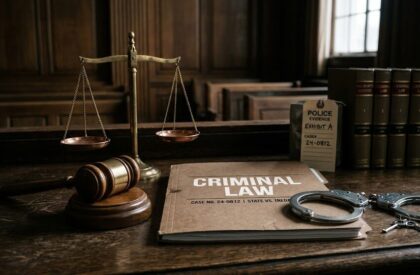 Criminal Law