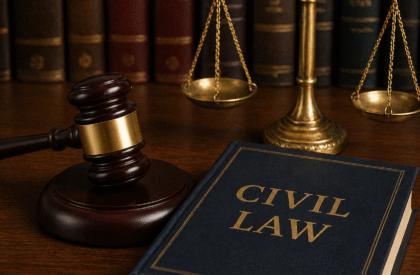 Civil Law: Understanding Legal Rights, Remedies, and Justice in Everyday Disputes