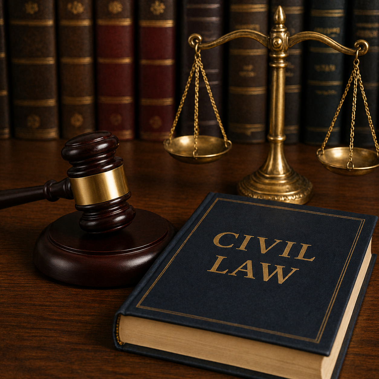 Civil Law: Understanding Legal Rights, Remedies, and Justice in Everyday Disputes
