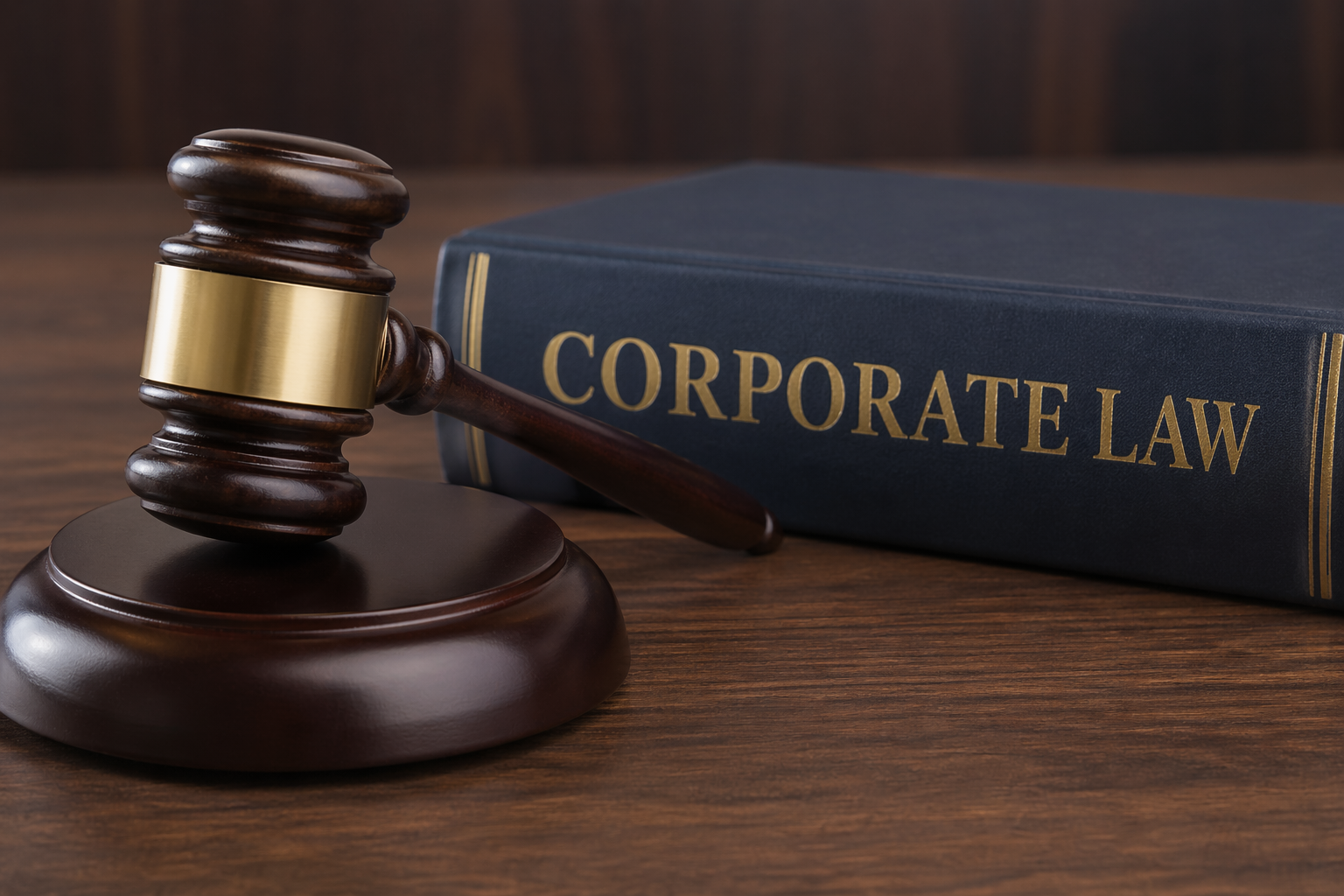 Corporate Law: A Comprehensive Overview
