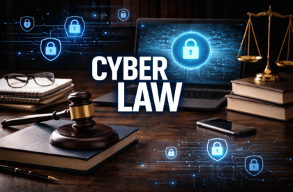 Cyber Law Essentials: Legal Protection Against Online Fraud and Digital Crimes