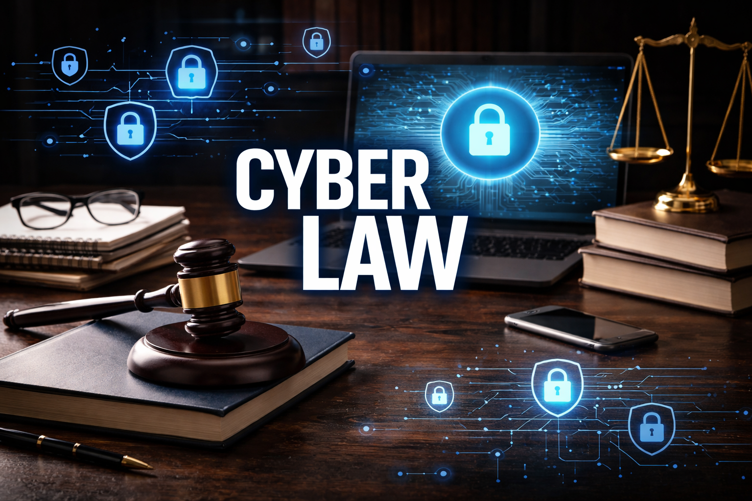Cyber Law Essentials: Legal Protection Against Online Fraud and Digital Crimes