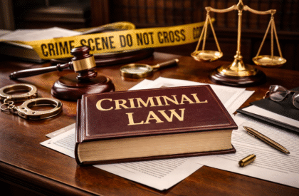 Criminal Law Explained: How Legal Processes Protect Justice and Rights