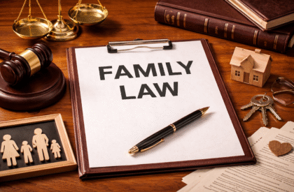 Family Law Rights in India: Legal Protection for Spouses, Children, and Parents