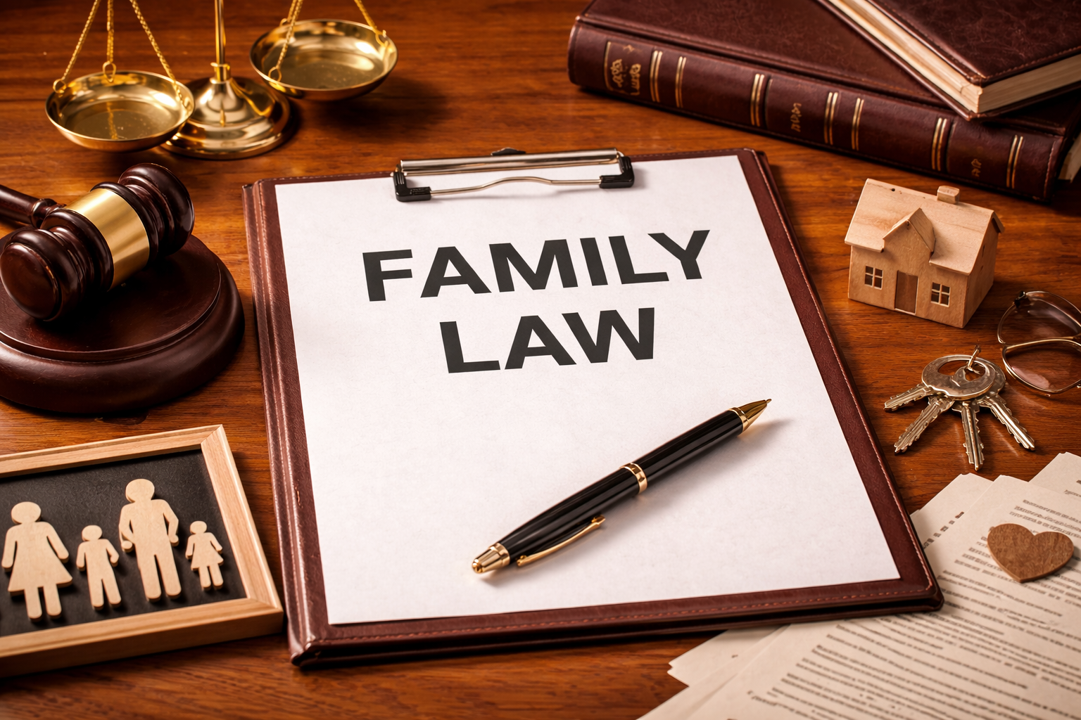 Family Law Rights in India: Legal Protection for Spouses, Children, and Parents