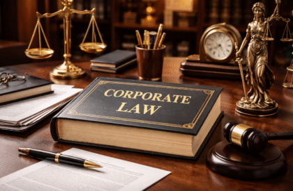 Corporate Law in India: A Complete Guide for Businesses and Entrepreneurs