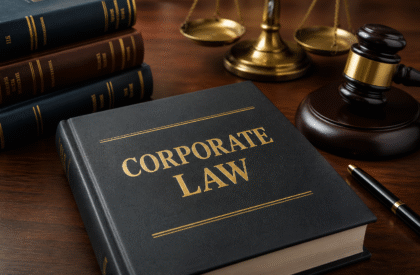 Legal Framework of Corporate Law: Rights, Duties, and Compliance