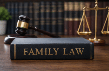 Family Law: Protecting Relationships, Rights, and Legal Security