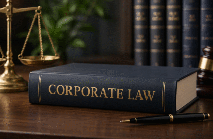 Corporate Law: Building a Strong Legal Foundation for Modern Businesses Corporate Law: Building a Strong Legal Foundation for Modern Businesses