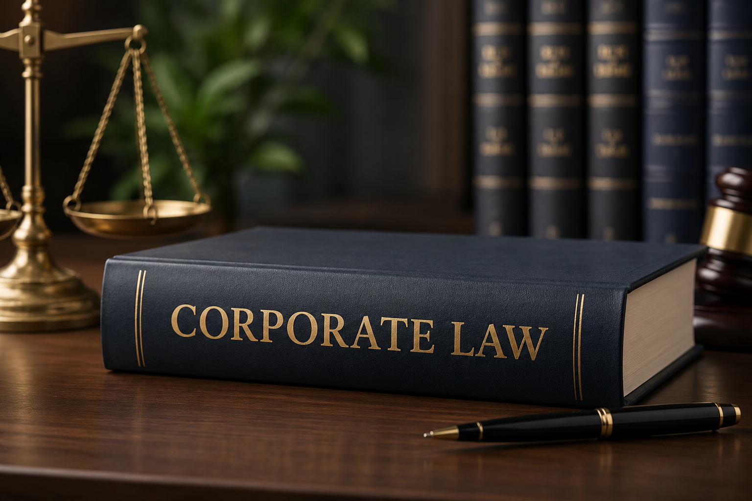 Corporate Law: Building a Strong Legal Foundation for Modern Businesses