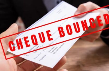 Cheque Bounce: Legal Remedies, Notice, Procedure and Protection Under the Law Cheque Bounce: Legal Remedies, Notice, Procedure and Protection Under the Law