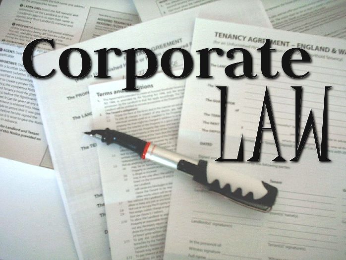 Corporate Law: Legal Guidance for Businesses, Companies, and Commercial Growth