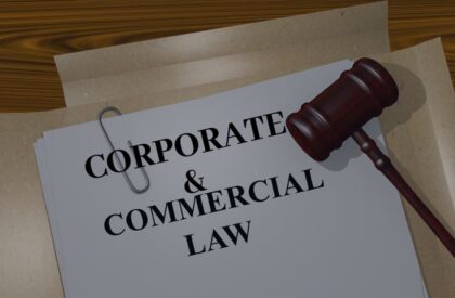 Corporate & Commercial Legal Services: Strategic Legal Support for Businesses Corporate & Commercial Legal Services: Strategic Legal Support for Businesses