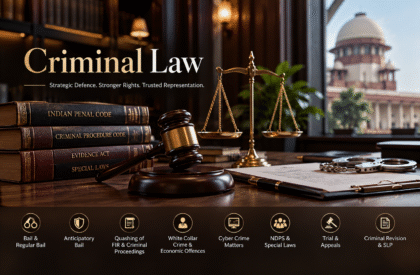 Criminal Law: Strategic Legal Representation for Criminal Matters Criminal Law: Strategic Legal Representation for Criminal Matters